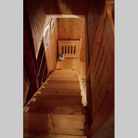 Chalet Indipendente In Centro A Valtournenche Kültér fotó