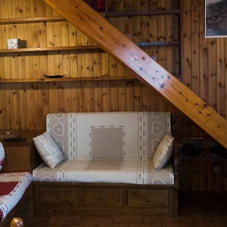 Chalet Indipendente In Centro A Valtournenche Kültér fotó